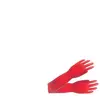 Ansell - Gant de protection chimique AlphaTec Sol-Vex 37-900 Taille 9 rot en 388.EN 374.ISO 9001 (Par 12)
