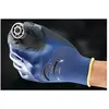 Ansell - Gants HyFlex® 11-925 taille 8 bleu en 388 epi ii (Par 12)