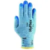 COMASEC SAS 12 gant hyflex 11-920 grip end. nitrile s/supp. nylon bleu lg 220-270 t8