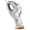 Ansell Gant HyFlex 11-800 Taille 10 blanc/gris nylon avec mousse nitrile EN 388