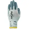 Ansell Gant HyFlex 11-800 Taille 8 blanc/gris nylon avec mousse nitrile EN 388