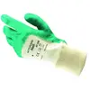 Gant ActivArmr® 47-200 Taille 8 vert coton Interlock avec revêtement n...