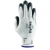 Gants de protection anti-coupures HyFlex® 11-724 taille 9 blanc/gris E...