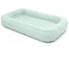 Matelas gonflable enfant 1 place + gonfleur - Intex