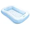 Intex 57403NP Pataugeoire rectangulaire 1 boudin pour petits enfants
