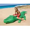 Intex Grand crocodile à chevaucher