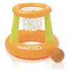 Jeu de basket flottant - Intex