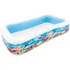 Intex - 58485NP - Piscinette Rectangulaire Tropical
