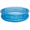 Intex - Piscine ronde gonflable capsule nacrée Piscine