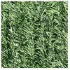 JARDIéco Haie artificielle Deluxe 126 brins 18 m - 6 rouleaux 3 x 1 m Jardideco