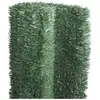 JARDIDECO Haie artificielle Premium 90 brins 18 m - 6 rouleaux 3 x 1,50 m -