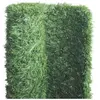 JARDIDECO Haie artificielle Super Deluxe 243 brins 6 m - 2 rouleaux 3 x 1 m -