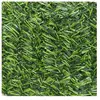 Haie artificielle Luxe 110 brins 6 m - 2 rouleaux 3 x 1,20 m Jardideco