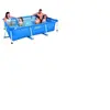 Intex 28270 Piscine à cadre rectangulaire 22 x 150 cm