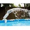 Intex Fontaine de piscine avec LED multicolore - Intex