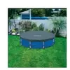 Intex Bâche de protection piscine tubulaire ronde Ø 4,57 m -