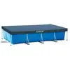 Intex Bâche de protection pour piscine tubulaire rectangulaire 3,00 x 2,00 m -