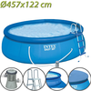 Intex Bâche 3,66 m pour piscine autostable