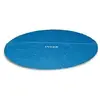 Intex bâche a Bulles diam 1,96m pour Piscine diam 2,44m