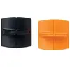 Lames TripleTrack  - FISKARS - Coupe droite et pliage - Orange