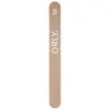 Orly Garnet Board lime pour ongles forts 1 pcs