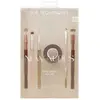 Real Techniques New Nudes kit de pinceaux de maquillage des yeux