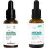 Duo de soins pour peaux mixtes                                - Clémence et Vivien