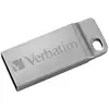 VERBATIM  Store 'n' Go Metal Executive Silver - USB 2.0 Drive - 16GB - Argentée