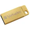 VERBATIM Store 'n' Go Metal Executive - USB 3.0 Drive - 16GB - Or