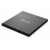 Verbatim External Slimline lecteur de disques optiques Noir Blu-Ray RW
