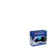 Disque Blu-ray - Verbatim - M-Disc - BDXL - 100 Go - Coffret à bijoux - 5 pièces