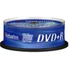 Verbatim (43500) : DVD+R 16x 25-pack : Optical Media