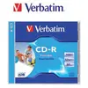 CD-R Imprimable VERBATIM - 80 min 52x (10) - 700 Mo Super Azo