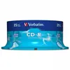 CD-R VERBATIM 700 Mo 52x (25) - Spindle de 25 CDR avec Extra Protection