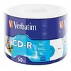Verbatim DataLife - 50 x CD-R - 700 Mo (80 min) 52x - surface imprimable - spindle