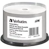 Verbatim DVD-R 16x Wide Printable Waterproof No ID Brand