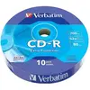 CD-R Verbatim Extra Prot Wrap - 10 supports - 700 Mo - 80 min - Vitesse 52x