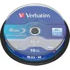 Verbatim BD-R/25GB 6xspd Single Layer Spindle 10p