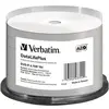 Verbatim Dvd-r Data Life Plus 4.7gb Imprimable 16x Vitesse 50 Unités