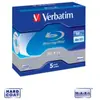 Verbatim (43748) : BD-R DL 6x 5-pack : Blu-Ray Optical Media
