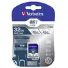 Verbatim Pro 32 Go SDHC UHS Classe 10