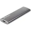 Verbatim Vx500 2 To USB Type-C 3.2 Gen 2 (3.1 Gen 2) Argent