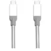 Verbatim - Câble USB - USB-C (M) pour USB-C (M) - USB 3.1 Gen2 - 3 A - 30 cm