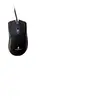 SureFire Souris de gaming Gaming Hawk Claw USB, filaire optique éclairé, molette intégrée noir