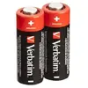 Lot de 2 Piles alcalines 12 v 23 a F(MN21) (49940) - Verbatim