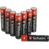 Verbatim Verbatim - Batterie 10 x AAA / LR03 - Alcaline