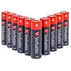 Verbatim verbatim alkaline battery aa 10 pack blister