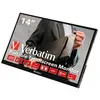 - Verbatim - Verbatim PMT-14 - écran LED - Full HD (1080p) - 14"