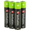 Verbatim Premium - Batterie 4 x AAA / HR03 - NiMH - (rechargeables) - 950 mAh