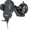 Verbatim FWC-01 - Support de chargement sans fil de voiture - Qi - 15 Watt - 3 A